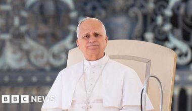 Pope Leo offers his strongest criticism of Trump yet