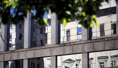 Lawmakers revive Italy's claim on central bank's $300 billion gold pile