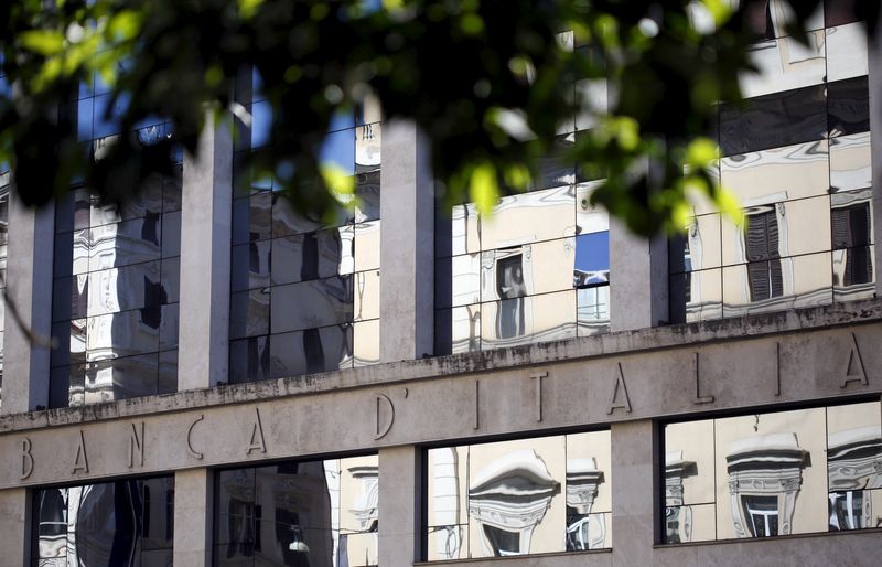 Lawmakers revive Italy's claim on central bank's $300 billion gold pile