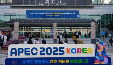 APEC summit to close in South Korea after Trump, Xi agreed on trade truce