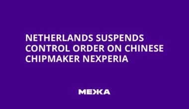 Netherlands Suspends Control Order on Chinese Chipmaker Nexperia | Ukraine news