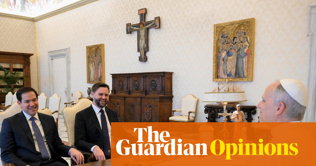 Who can tame Trump? An unlikely candidate is emerging: the Catholic church | Simon Tisdall