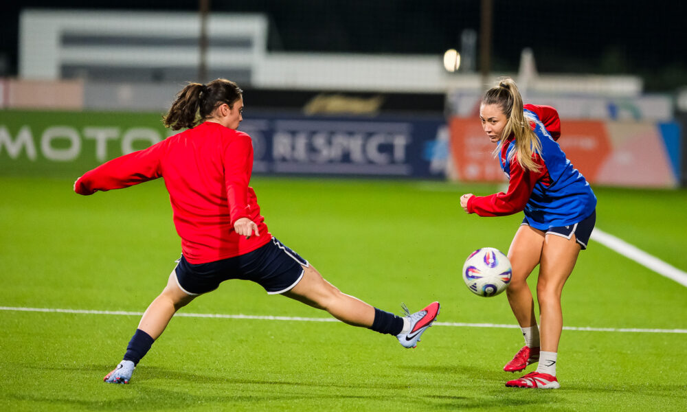 Croatia friendlies offer Malta final pre-World Cup qualifiers tune-up