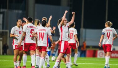 Malta women fight back to earn first win over Croatia in friendly