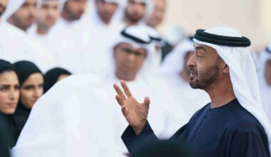 The UAE Eyes a Leading Role in Security Cooperation and Technological Innovation