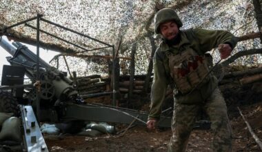 EN DIRECT, guerre en Ukraine : Pokrovsk n’est pas encerclée, assure l’armée ukrainienne - Le Monde.fr