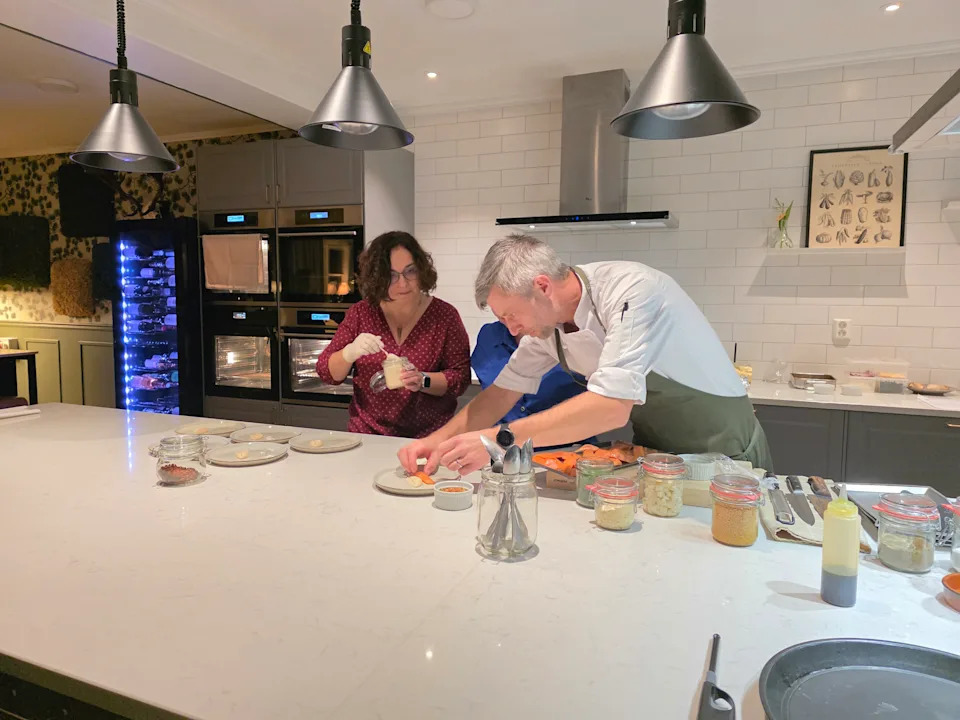 Asa cooking experience 