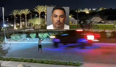 ICE agent arrested for pulling gun on Southern California teen, lawyer says