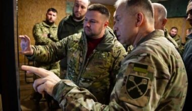 Defense Forces clear about 11.5 km² in Pokrovsk over past week - CinC Syrskyi