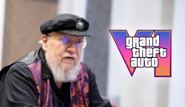 "Wie lahmarschig kann man sein??" – George R. R. Martin kritisiert GTA-6-Entwickler für erneute Release-Verschiebung