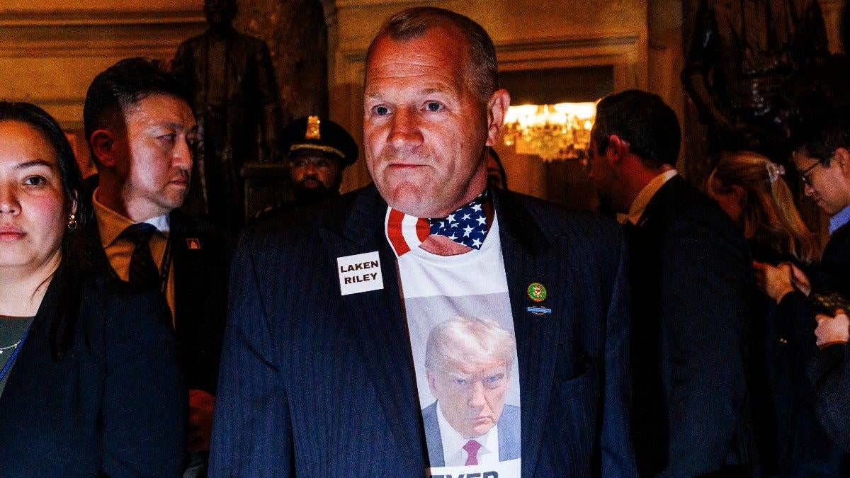 Another Republican Resigns From Congress as 2026 Midterms Loom