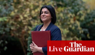 Home secretary unveils plan to create the ‘most controlled and selective’ system in Europe for permanent migration – UK politics live | Politics