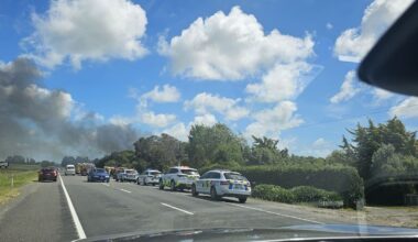 Several people dead after major house fire in Sanson, police hunted for missing children after blaze