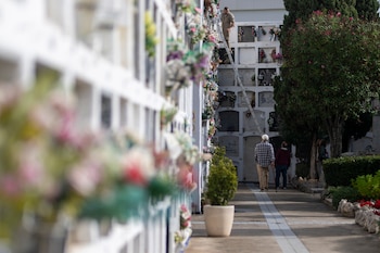 Los costes de los entierros