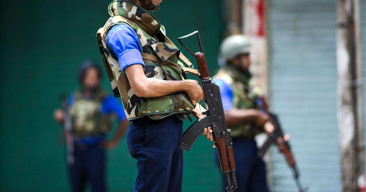 Terror suspect seeks asylum in UK because he 'fears prosecution' at home