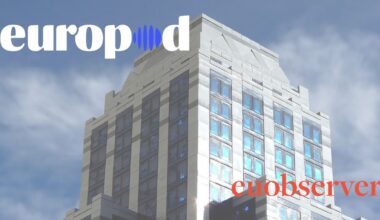 Belgium, Slovakia and Norway will determine the EU’s reparations loan plan