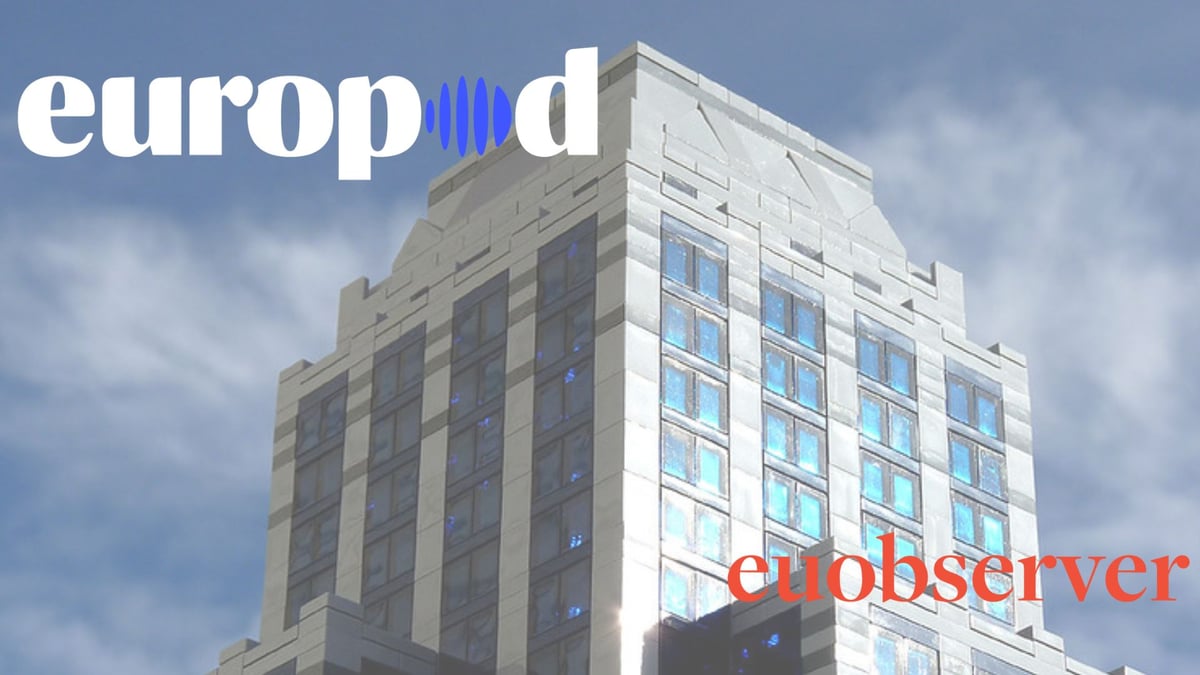 Belgium, Slovakia and Norway will determine the EU’s reparations loan plan