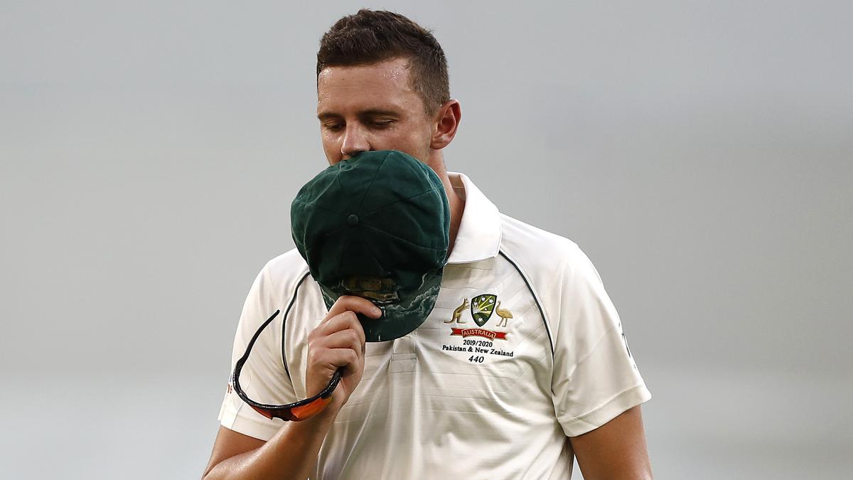 Mitchell Johnson: Josh Hazlewood’s injury rewrites the Ashes script as Australia lose two of their big three