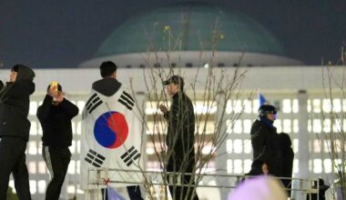 Politics: One year after the state crisis: how South Korea has changed
