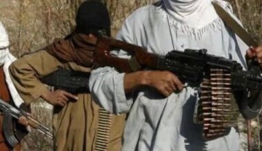 Taliban Sheltering Anti-State Militants Under Cover Of Refugees, Says Pakistan