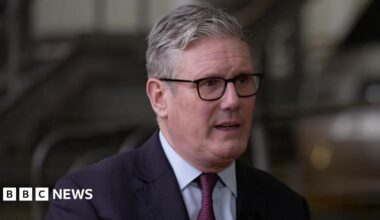 Judge me at next election, Keir Starmer tells doubters