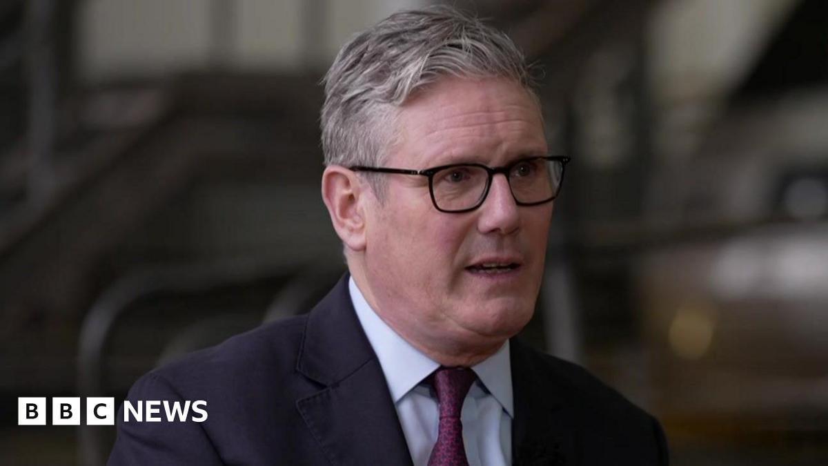 Judge me at next election, Keir Starmer tells doubters