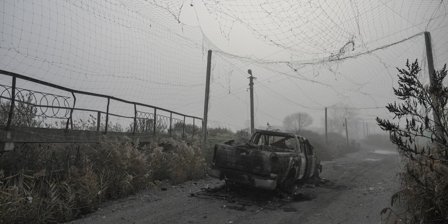 EN DIRECT, guerre en Ukraine : la Russie revendique la prise de deux nouveaux villages dans la région de Zaporijia - Le Monde.fr