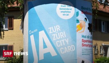 Der lange Weg zur City Card – Wo stehen die Schweizer Städte? - News