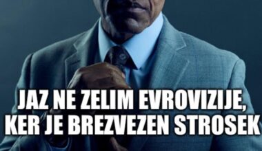 Danes je sreda moji decki