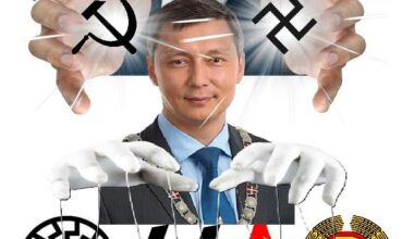 Eesti poliitika reaalne seis