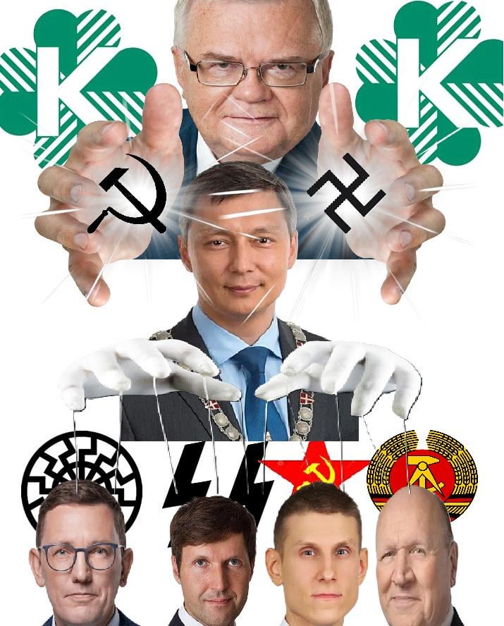 Eesti poliitika reaalne seis