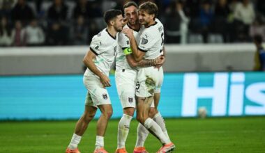 Austria make light work of Cyprus to close in on FIFA World Cup qualification