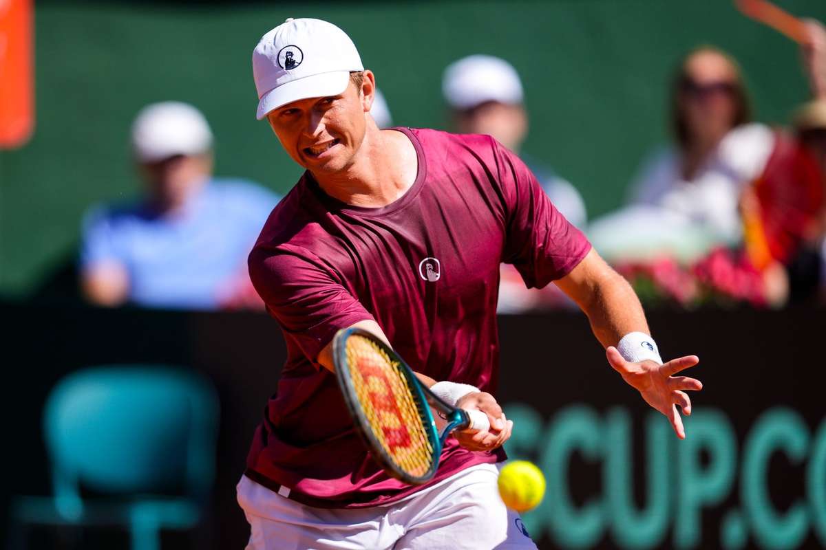 Denmark drawn against Croatia in Davis Cup: 'It could have been worse', says coach