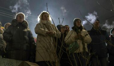 à Ternopil, 28 morts et 94 blessés, selon un nouveau bilan des autorités ukrainiennes