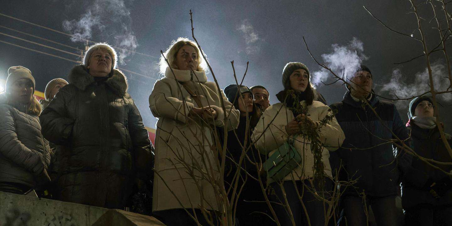 à Ternopil, 28 morts et 94 blessés, selon un nouveau bilan des autorités ukrainiennes