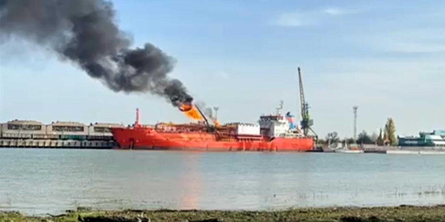 deux villages roumains évacués après une attaque russe près de la frontière