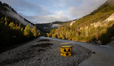 Atomkraft: Ohne Lösungen für den Atommüll – keine neuen Atomkraftwerke!