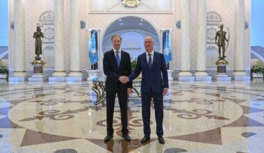 First Deputy PMs of Kazakhstan and Russia discuss economic cooperation