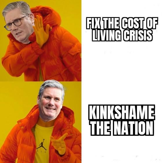 Stupidest timeline ever