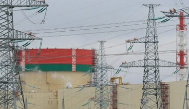 Belarus To Build Third Nuclear Unit At Existing Site And Start Surveys For Second Station