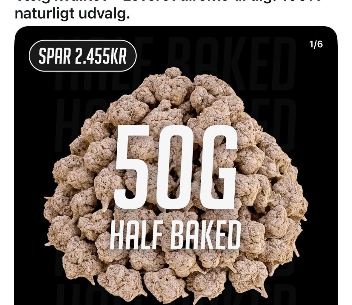 Hvorfor får jeg danske reklamer for hash på reddit?
