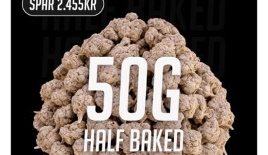 Hvorfor får jeg danske reklamer for hash på reddit?