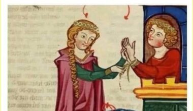 Amenez vous comme vous estois !