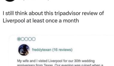 friendliest scouse experience