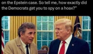 MAGA Mental Acrobatics