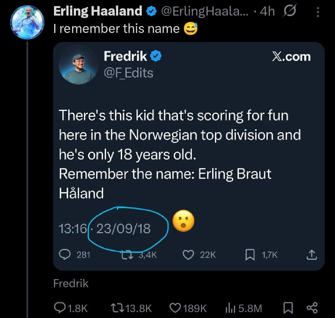 Erling Braut Håland