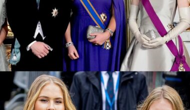 Why is Princess Leonor never spotted with the other young royals?