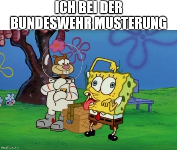 Die werden mich nie kriegen