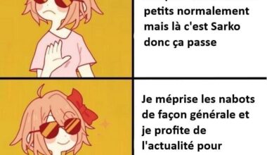 Jlailu depuis que Sarko est au hebs