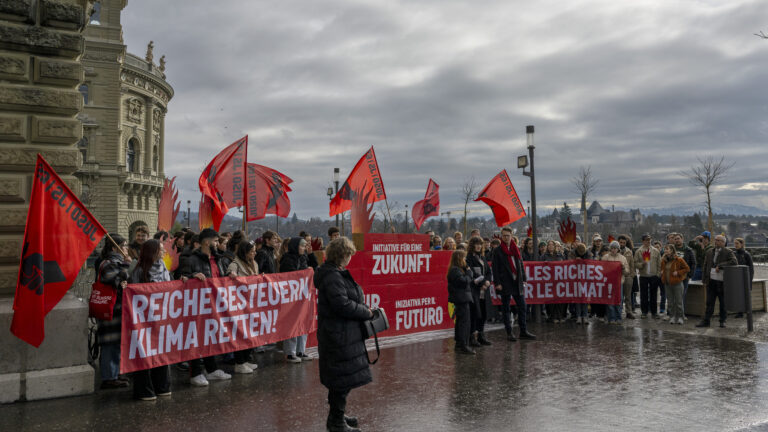 Kommt die Juso-Erbschaftssteuer, verdampfen von einer Milliarde fast 850 Millionen, falls das Schicksal hart zuschlägt. Zero gerecht